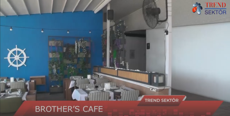 BROTHER'S CAFE