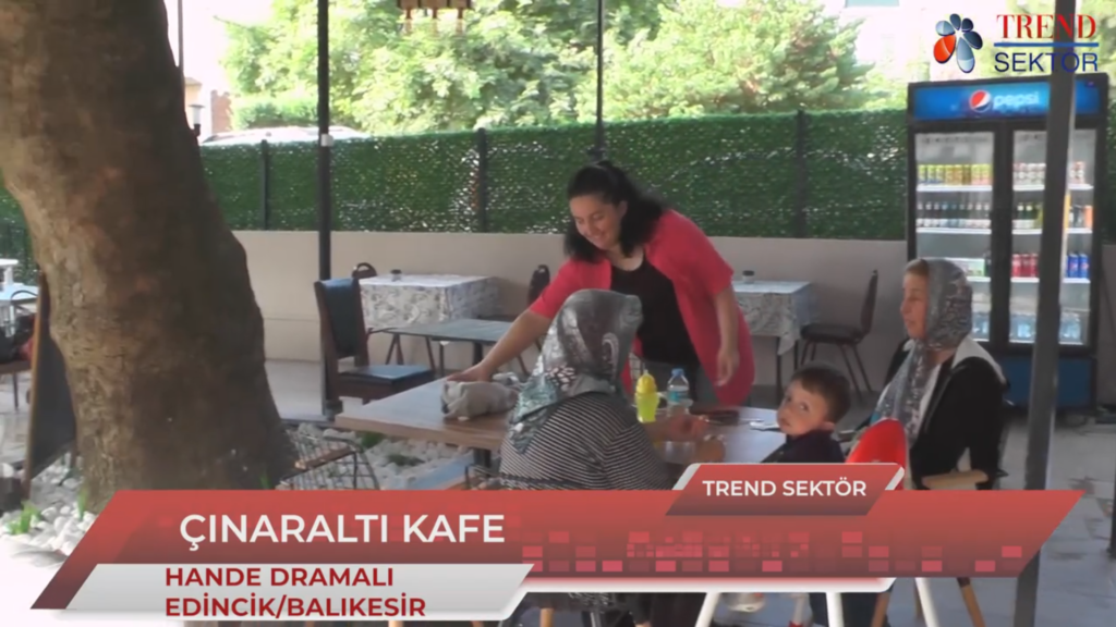 ÇINARALTI KAFE