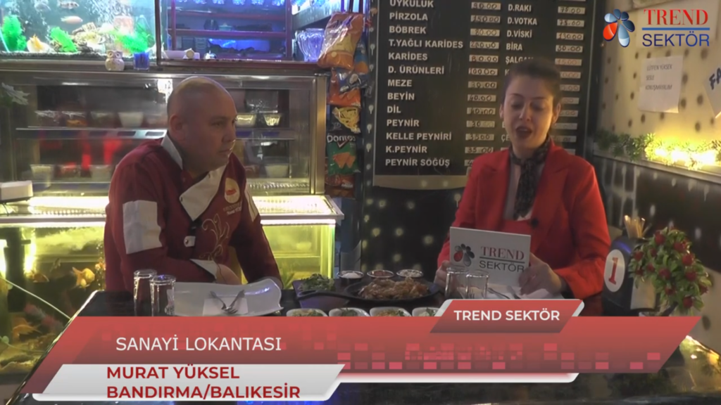 SANAYİ LOKANTASI