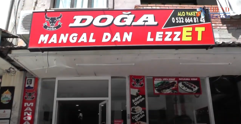 DOĞA KASAP MANGAL