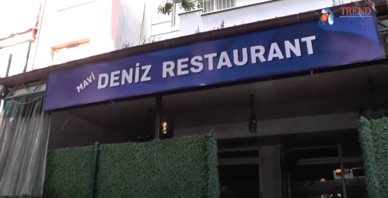 MAVİ DENİZ RESTAURANT