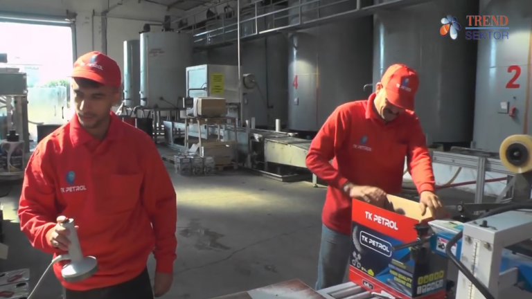 TK PETROL ÜRÜNLER,