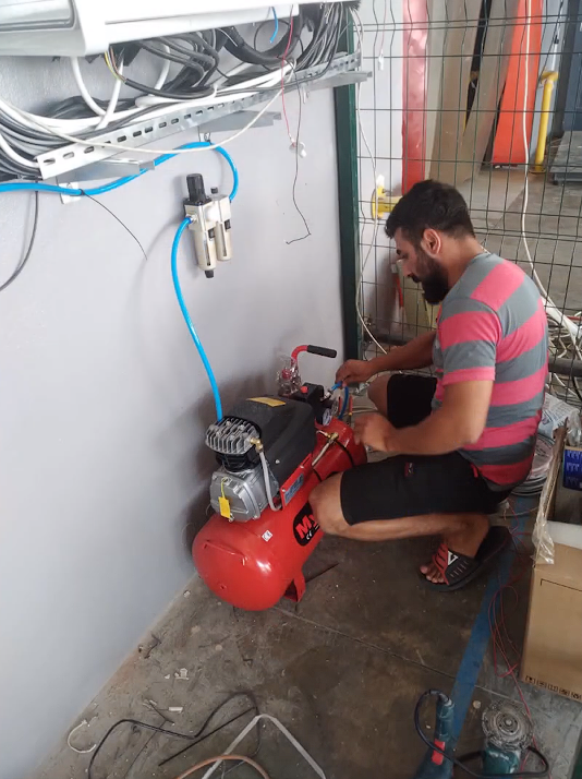 TOPRAK SIHHİ TESİSAT