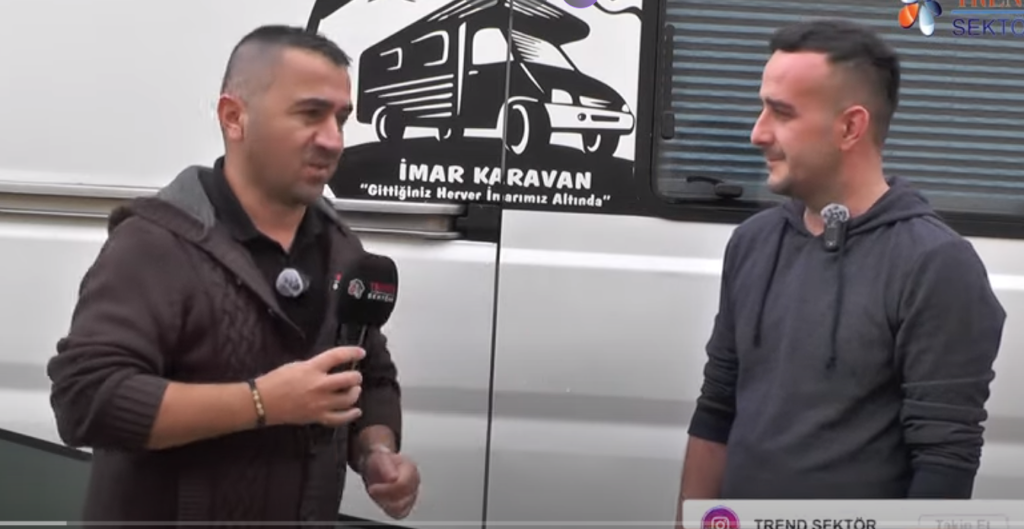 İMAR KARAVAN