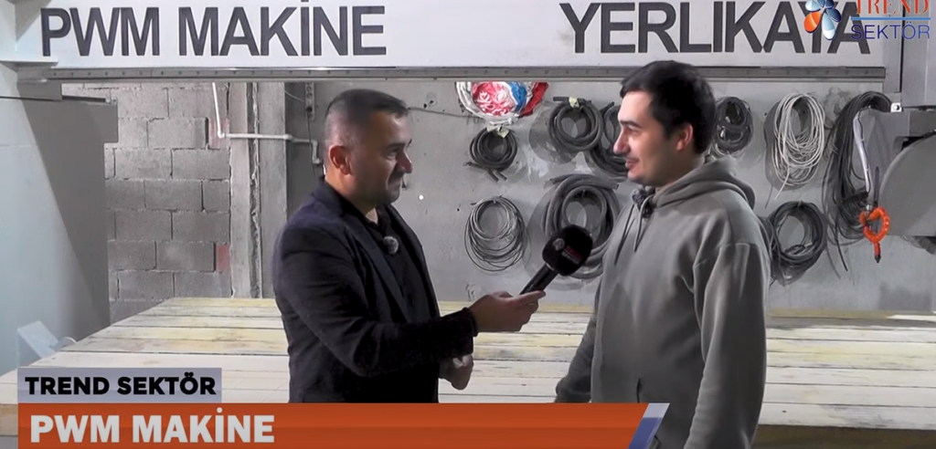 Pwm makina