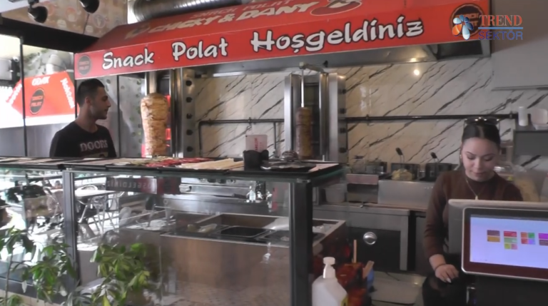 SNACK POLAT