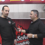 SOKAK SANDVİÇÇİSİ