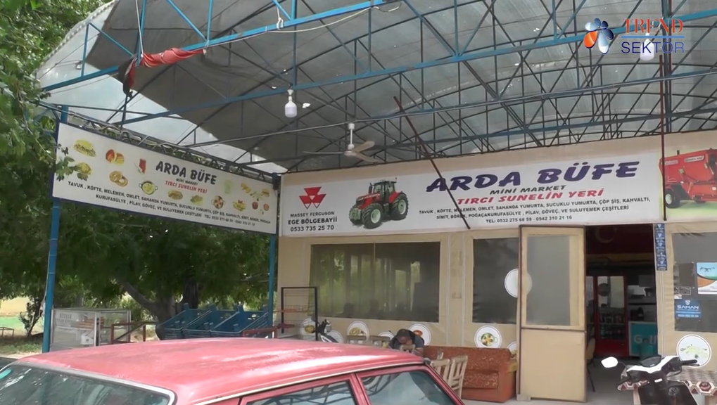 ARDA BÜFE