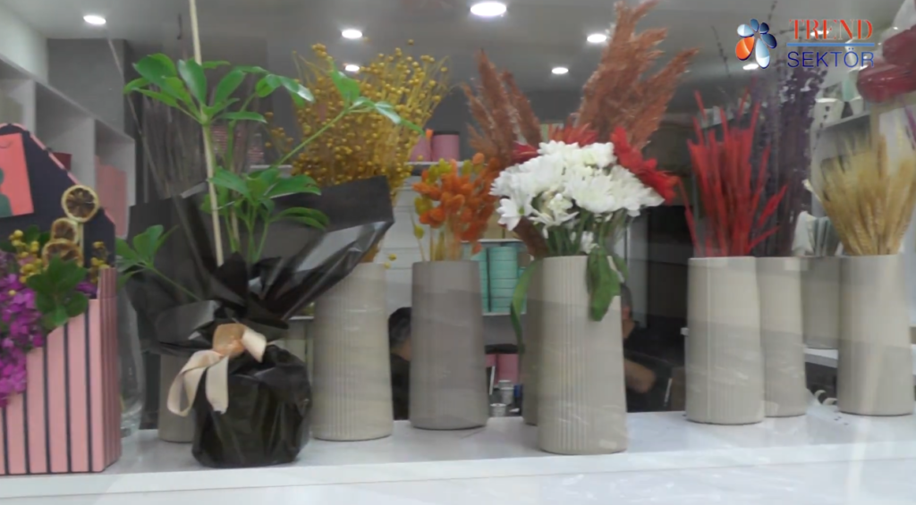 DABACI ÇİÇEKCİLİK