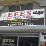 EFES KOLTUK DÖŞEME