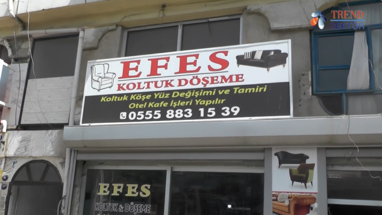 EFES KOLTUK DÖŞEME