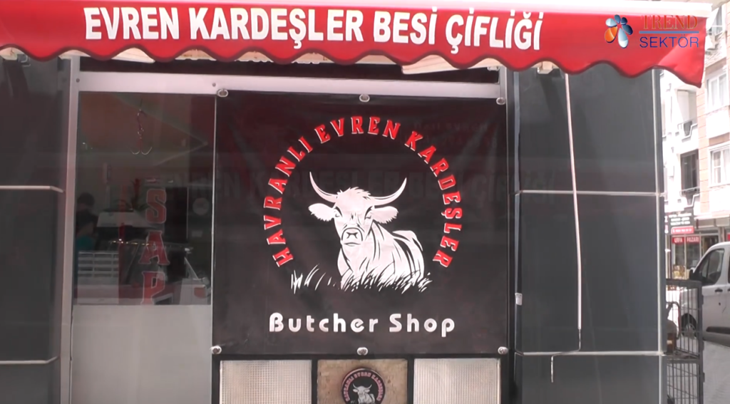 EVREN KASAP BESİ ÇİFTLİĞİ