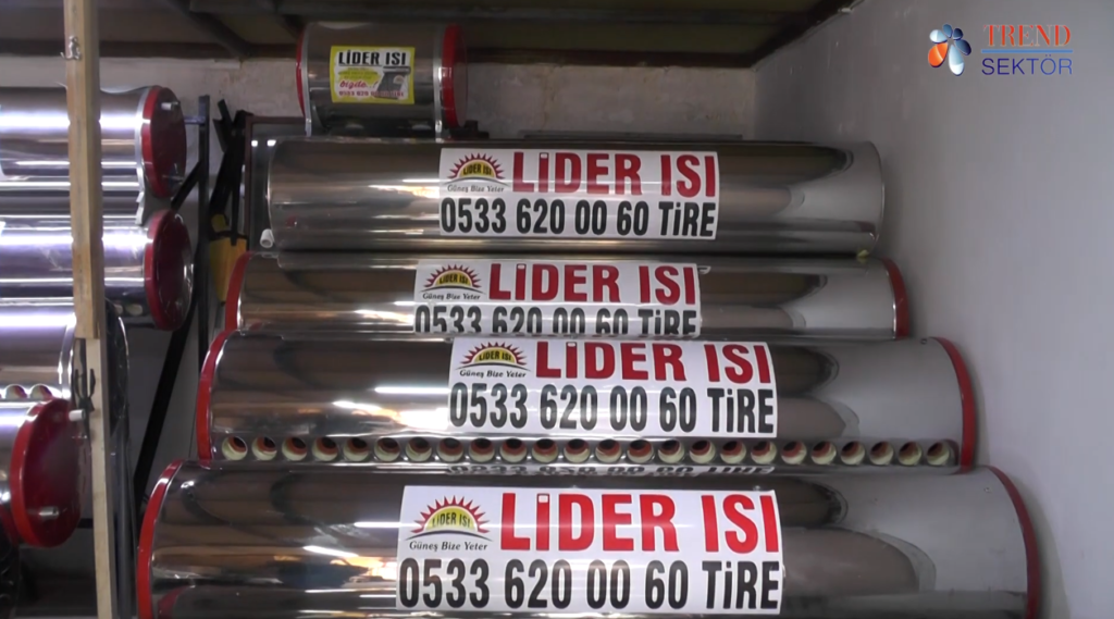 LİDER ISI GÜNEŞ ENERJİSİ