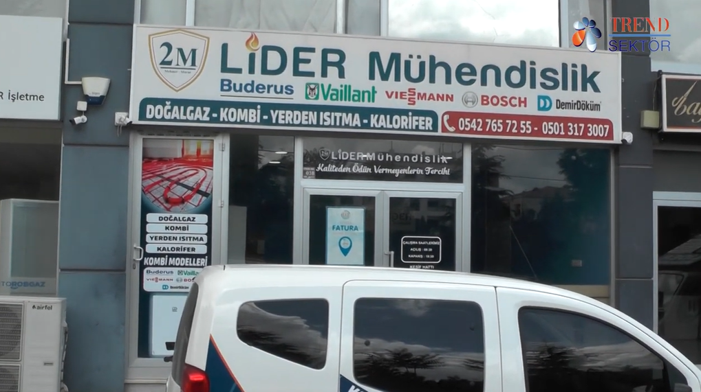 LİDER MÜHENDİSLİK