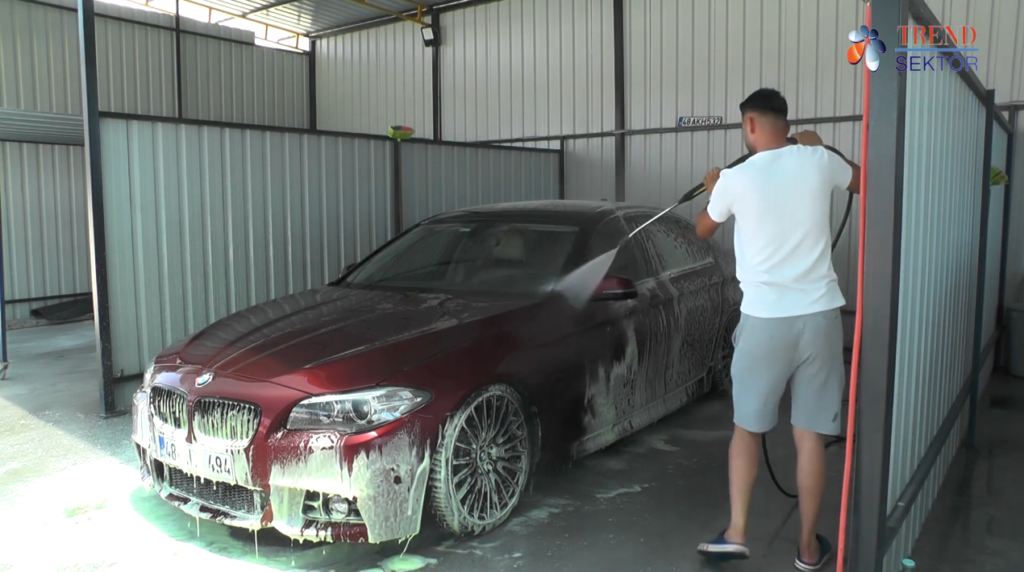 POLAT OTO HALI YIKAMA