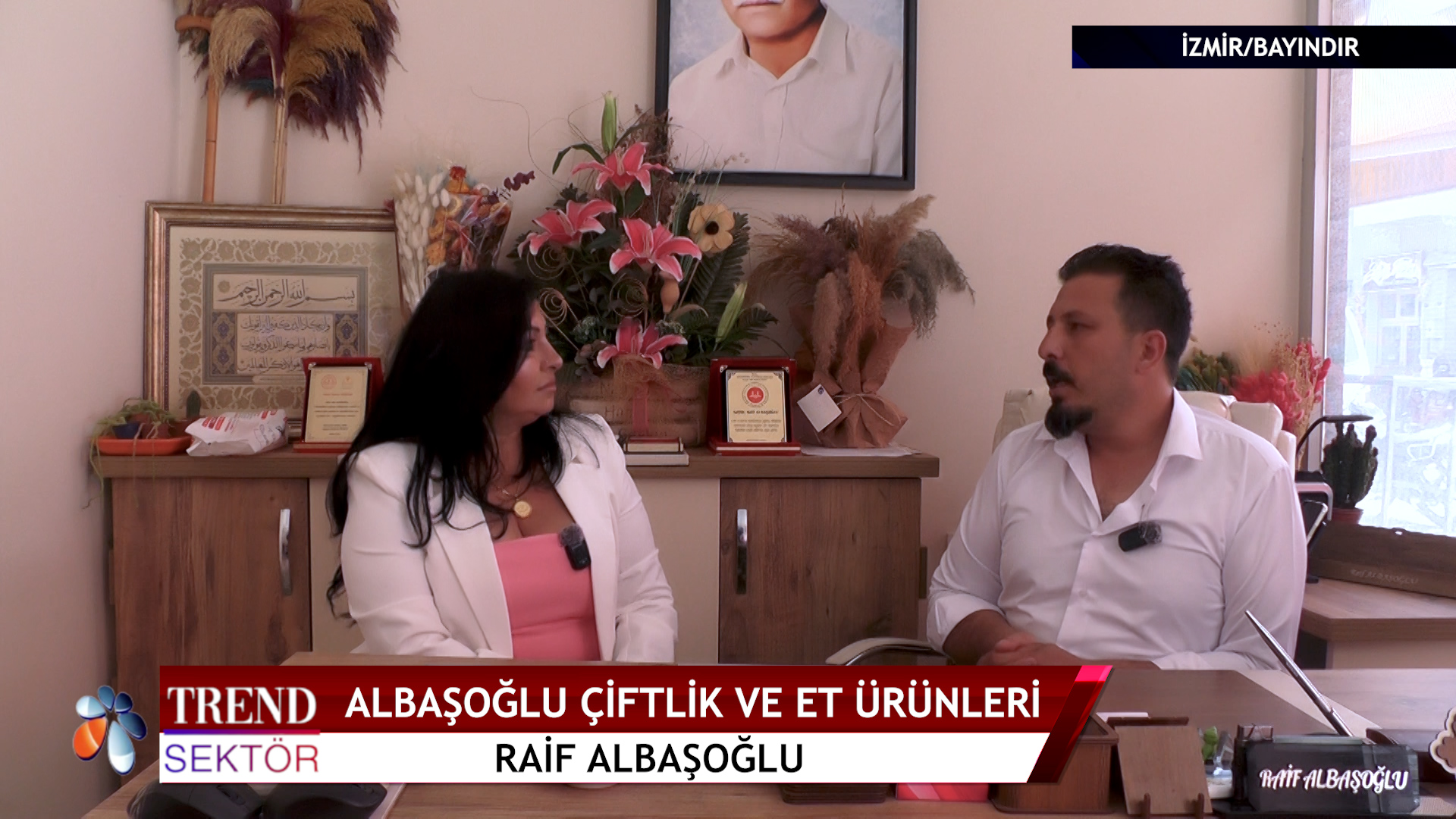 ALBAŞOĞLU - İZMİR