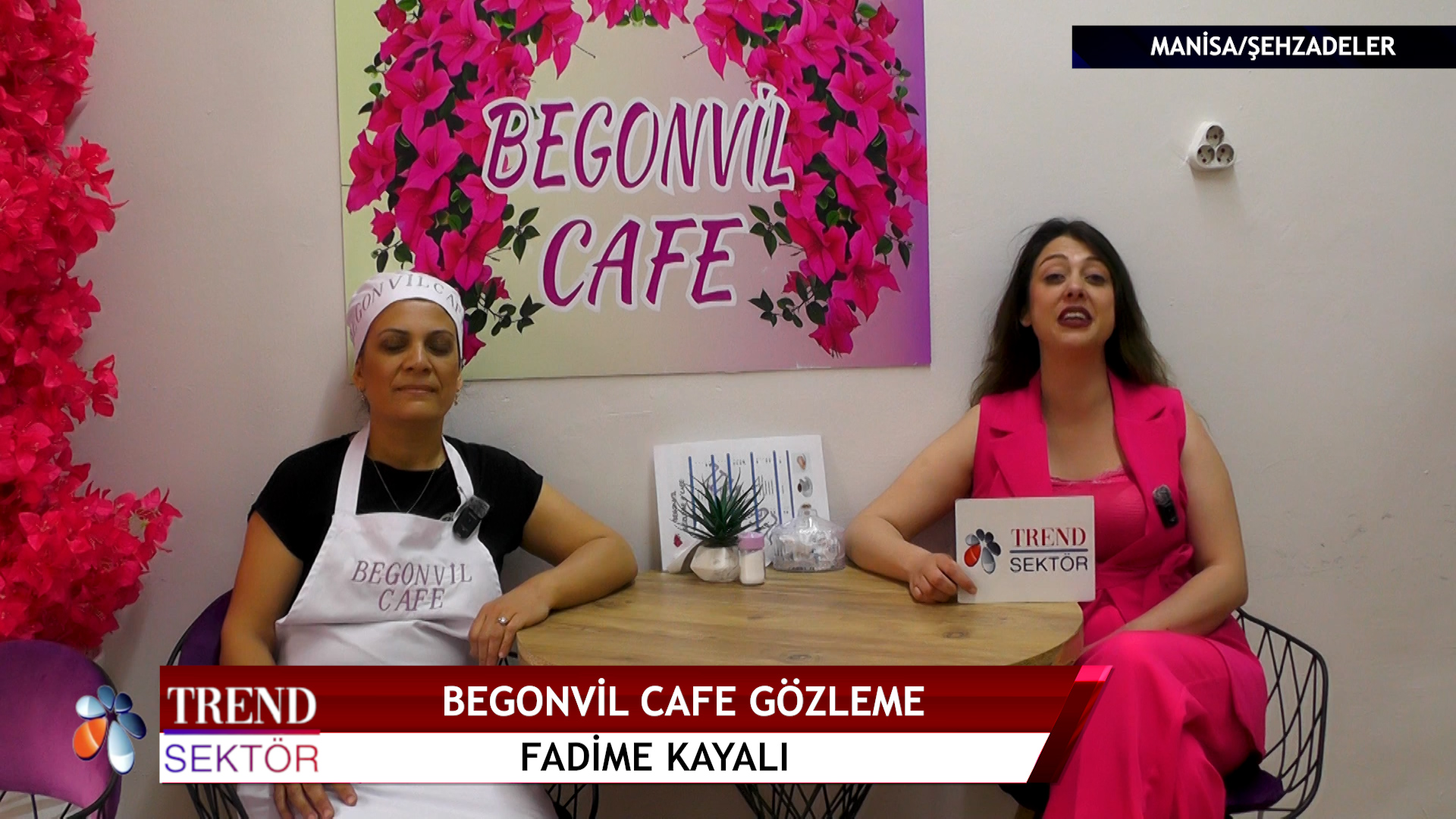 BEGONVİL - MANİSA