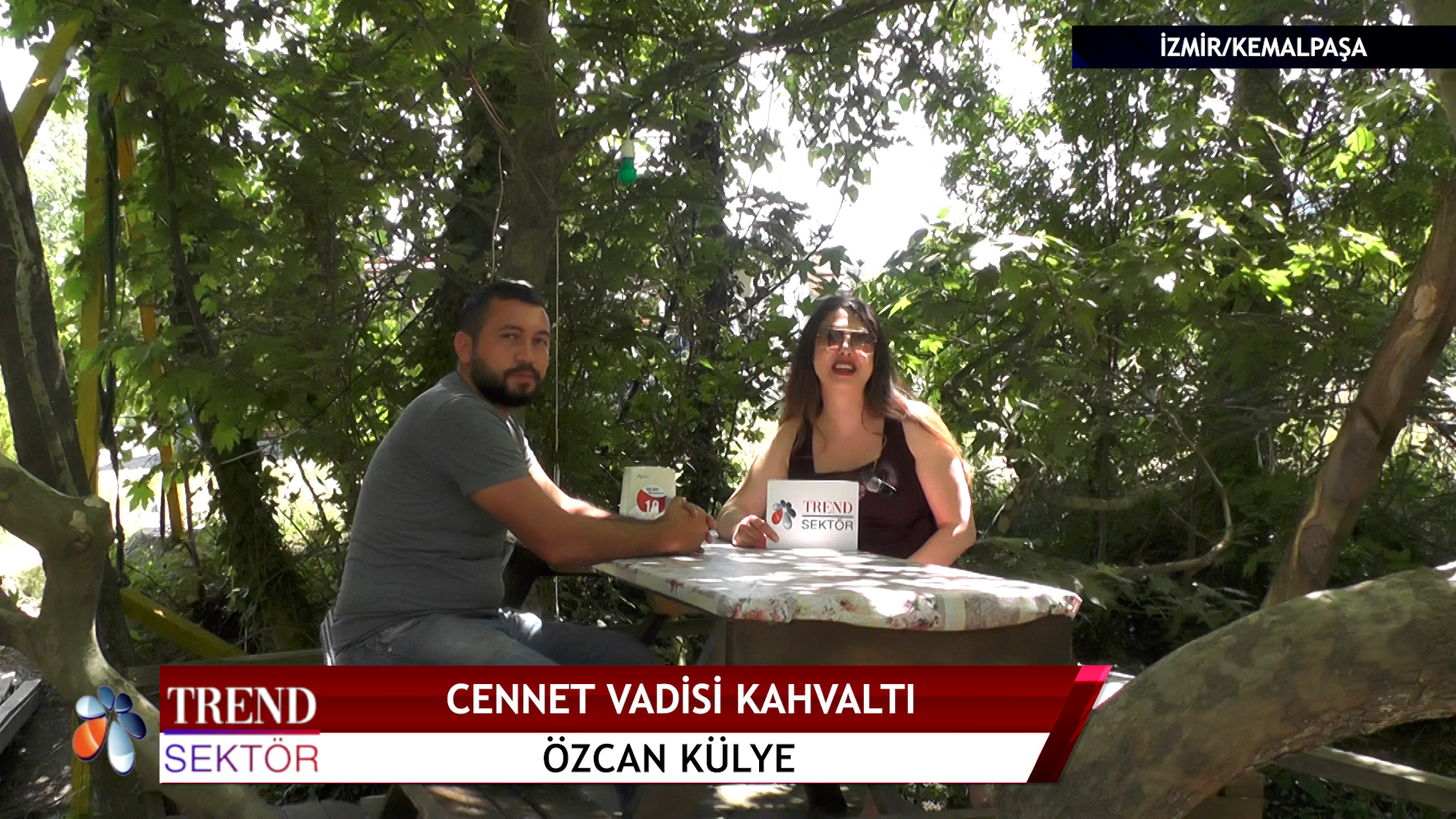 CENNET VADİSİ - İZMİR