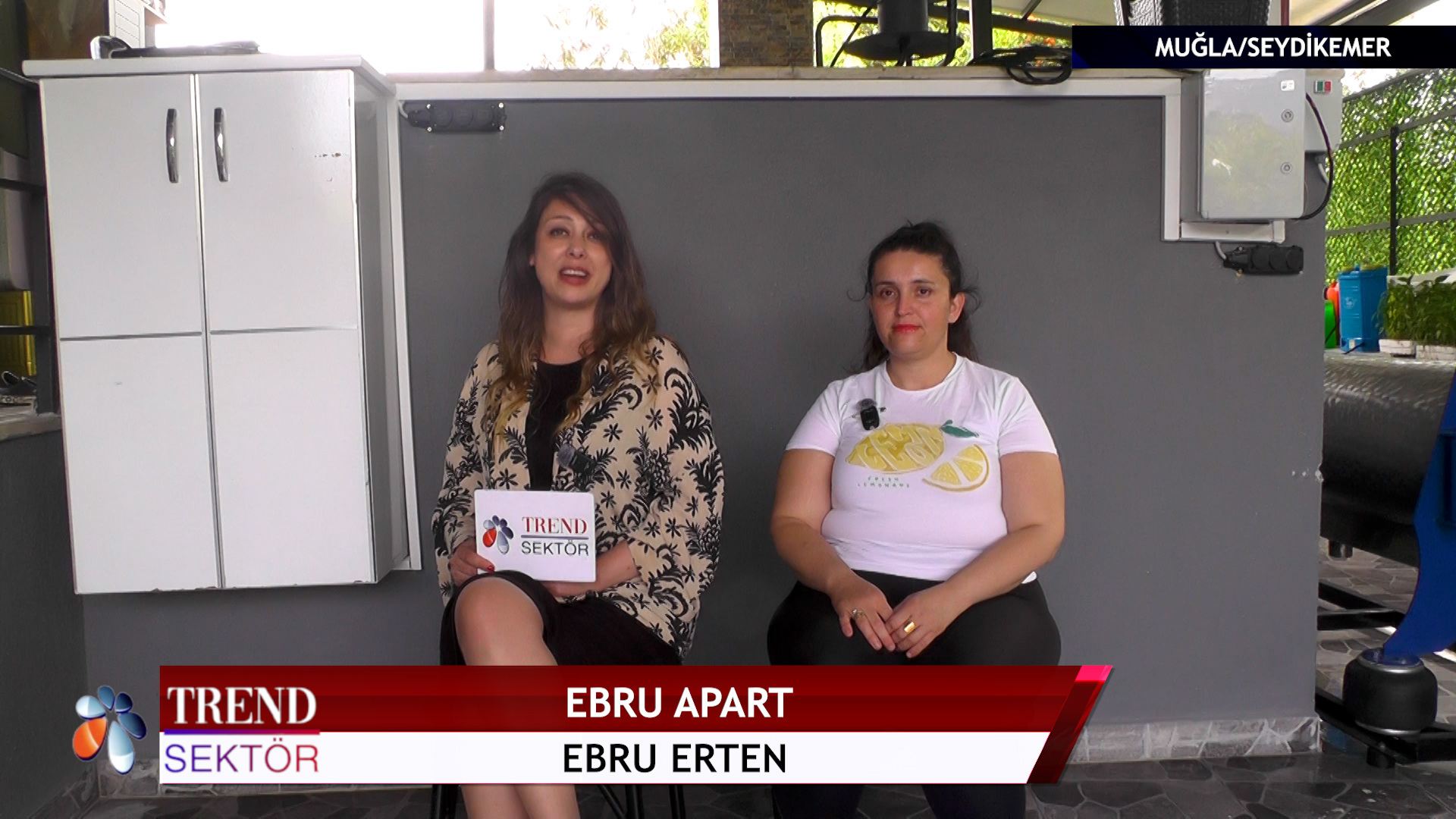 EBRU APART - MUĞLA