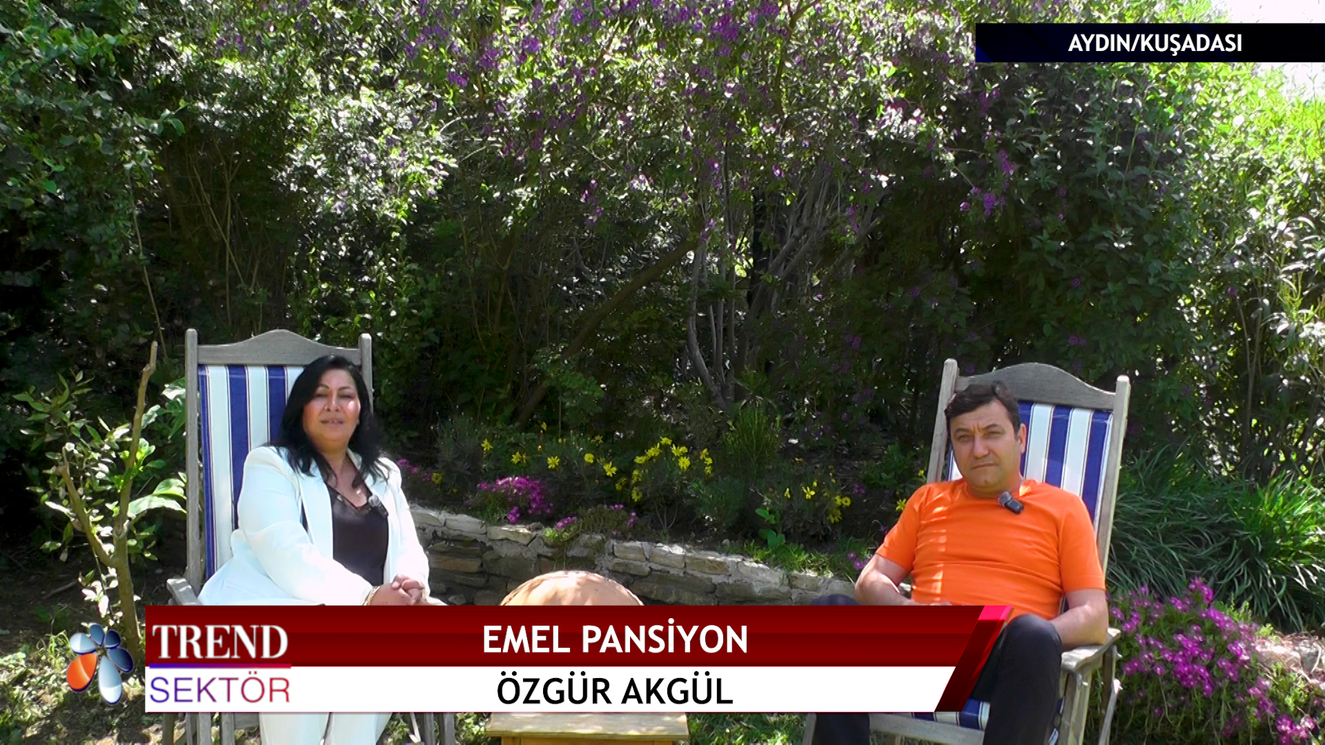 EMEL PANSİYON - AYDIN