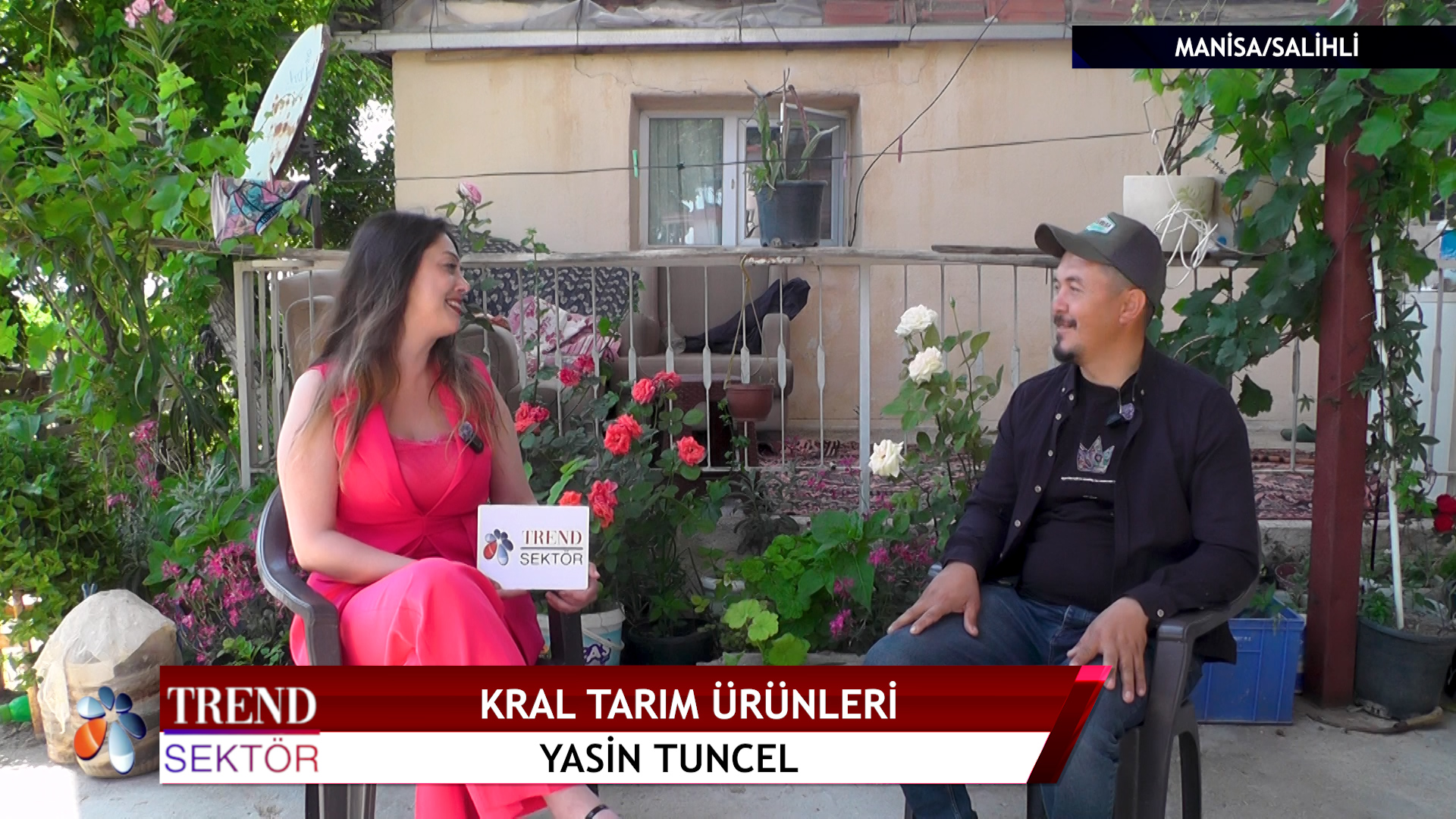 KRAL TARIM - MANİSA