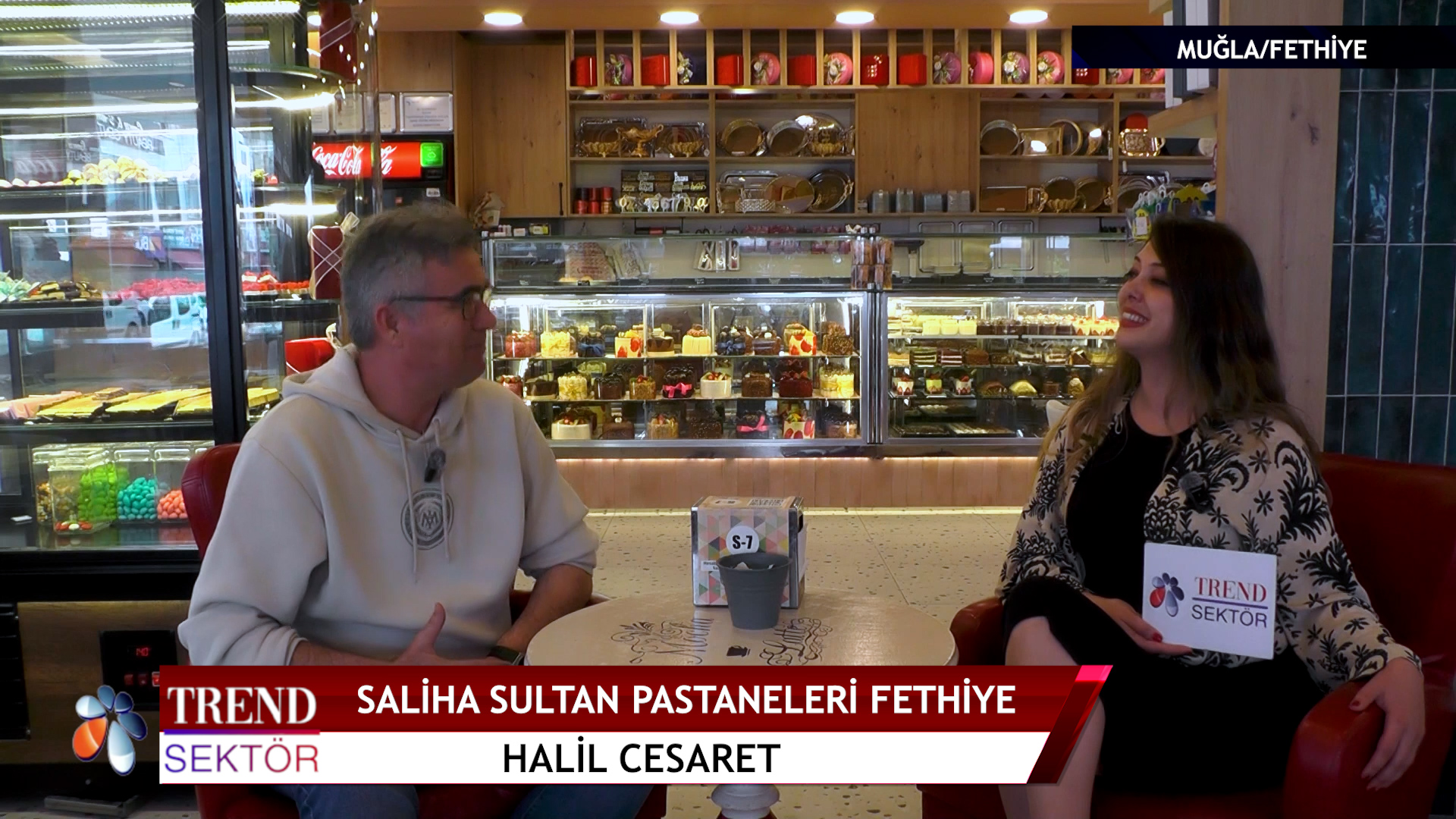 SALİHA SULTAN - MUĞLA