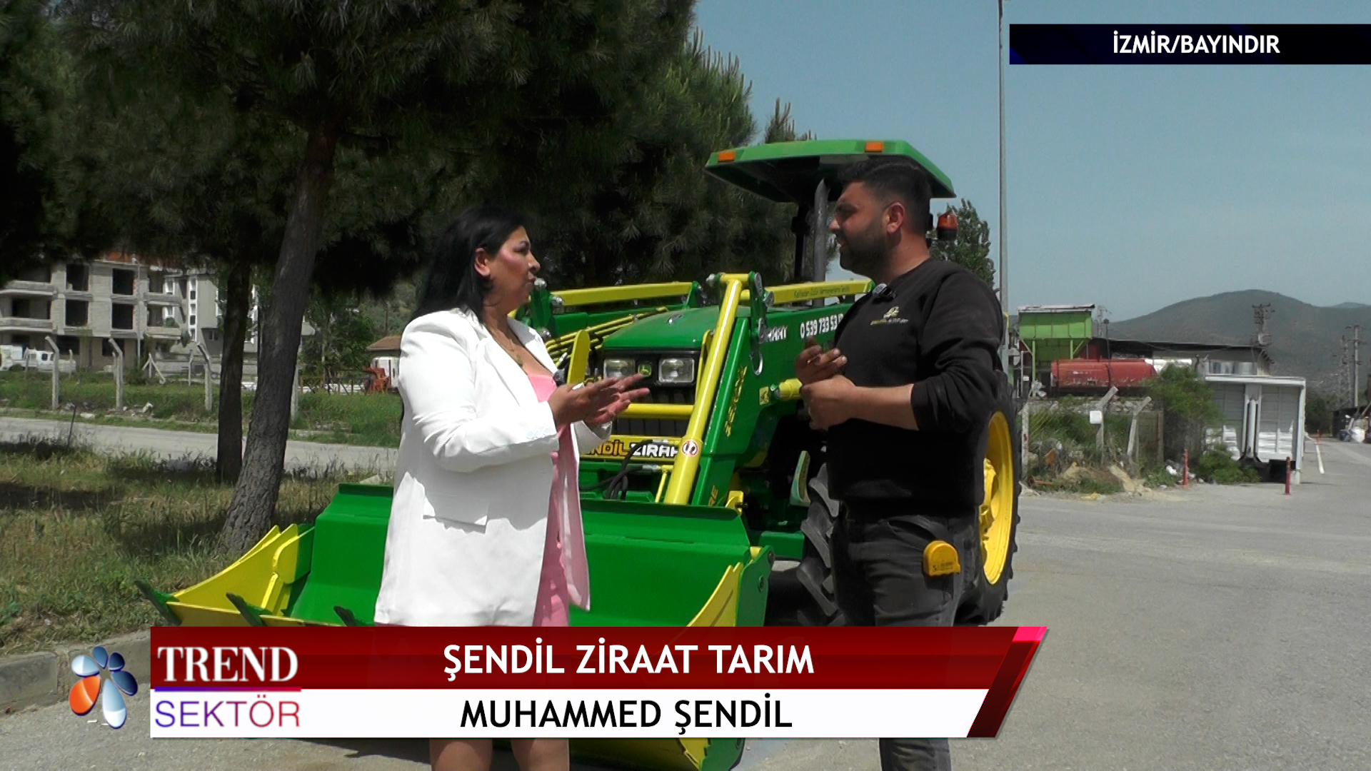 ŞENDİL ZİRAAT - İZMİR